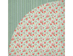 DHT-5046 Papel doble cara DEAR HEART Promise Basic Grey - Ítem