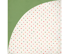 DHT-5051 Papel doble cara DEAR HEART Kindness Basic Grey - Ítem