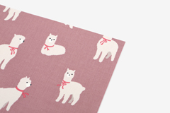 DLFS80 Feuille adhesive coton alpaca Dailylike - Article