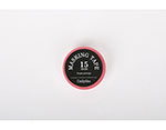 DMT1S01 Cinta adhesiva masking tape washi alley pink Dailylike - Ítem1