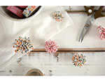 DMT1S01 Cinta adhesiva masking tape washi alley pink Dailylike - Ítem3