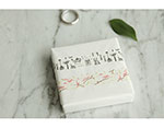 DMT1S27 Cinta adhesiva masking tape washi birdsong Dailylike - Ítem2