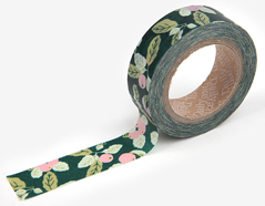 DMT1S34 Cinta adhesiva masking tape washi apple farm Dailylike - Ítem