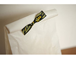 DMT1S36 Cinta adhesiva masking tape washi banana tree Dailylike - Ítem3
