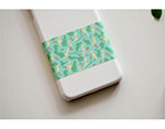 DMT1S54 Cinta adhesiva masking tape washi cockatiel Dailylike - Ítem3