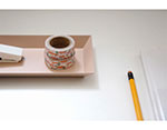 DMT1S67 Cinta adhesiva masking tape washi czech village Dailylike - Ítem2