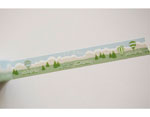 DMT1S87 Cinta adhesiva masking tape washi cloud Dailylike - Ítem2