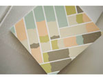 DMT1S97 Cinta adhesiva masking tape washi tape Dailylike - Ítem2