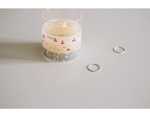 DMT1S99 Cinta adhesiva masking tape washi boat Dailylike - Ítem2