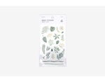 DPS22 Pegatinas pvc daily sticker leaf formas y disenos surtidos Dailylike - Ítem1