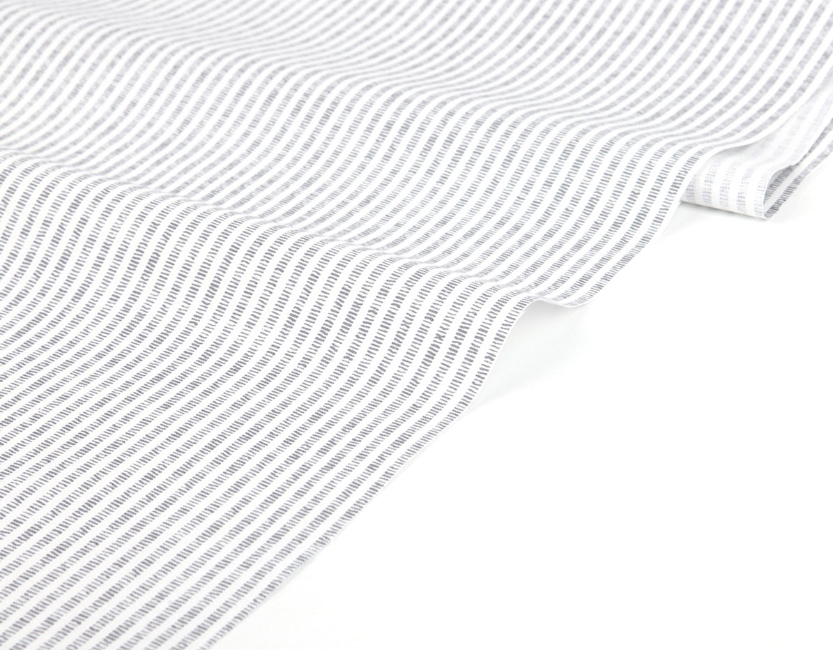 DPY41 DPY41-3 Tissu coton stripe epaisseur 20C Dailylike