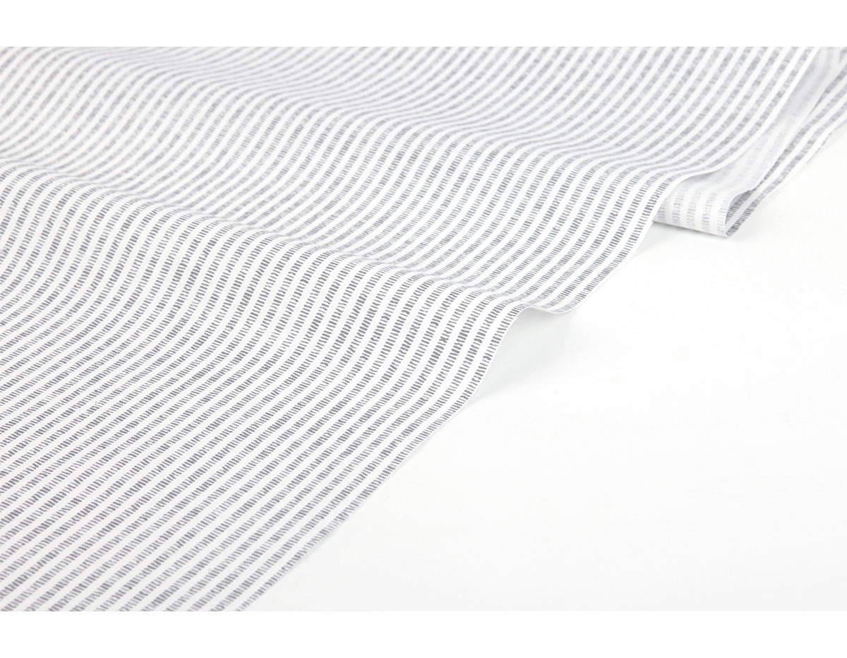 DPY60 DPY60-3 Tissu coton stripe epaisseur 30C Dailylike