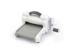 E660200 *Maquina para troquelar BIG SHOT White Grey boca 15cm Sizzix - Ítem