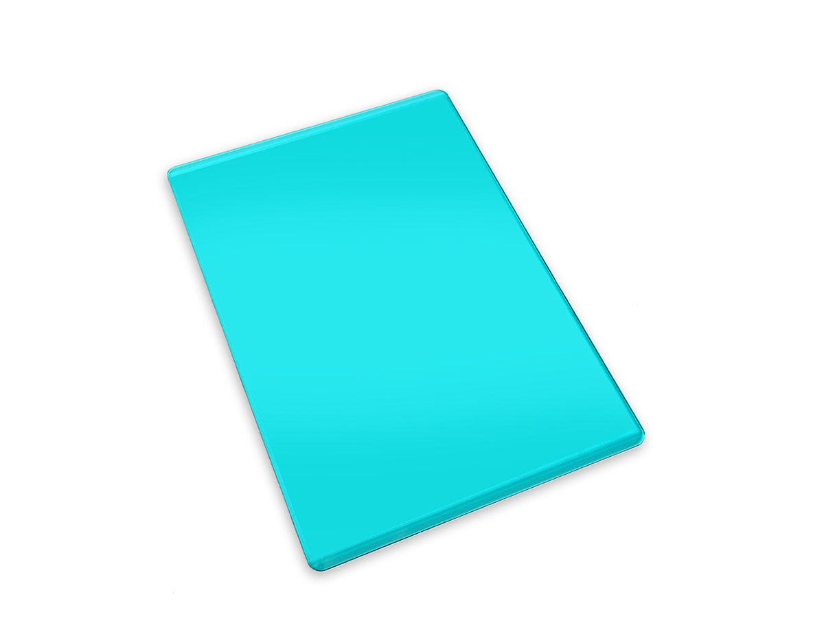 E660522 Bases de corte estandar color menta Sizzix