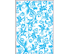 E660579 Placa de textura TEXTURED IMPRESSIONS PLUS Botanical swirls by Rachel Bright Sizzix - Ítem