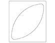 E661236 Troquel BIGZ Circle magic by Missouri Star Quilt Co Sizzix - Ítem2