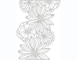 E661748 Matrice de decoupe THINLITS Natural Florals by Sophie Guilar Sizzix - Article2