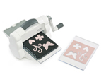 E662220 1-Maquina para troquelar BIG SHOT FOLDAWAY Starter Kit boca 15cm Sizzix - Ítem