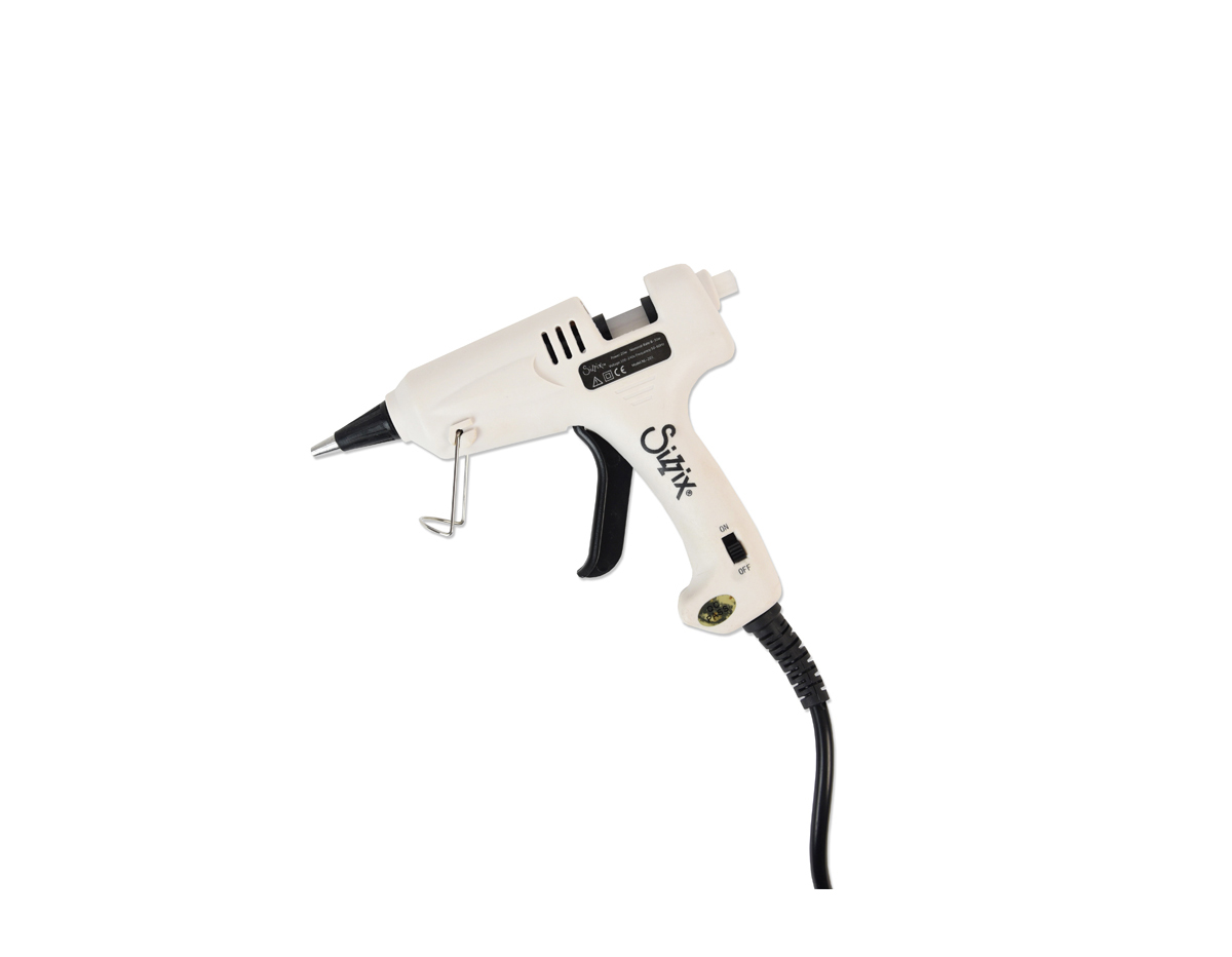 E662301 Pistola cola caliente Sizzix