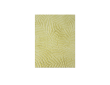 E662557 Placa de textura TEXTURED IMPRESSIONS Tropical leaf by Sophie Guilar Sizzix - Ítem