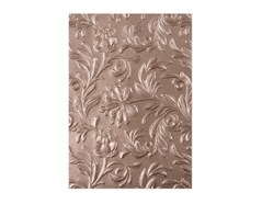E662716 Placa de textura 3D TEXTURED IMPRESSIONS Leaf by Tim Holtz Sizzix - Ítem