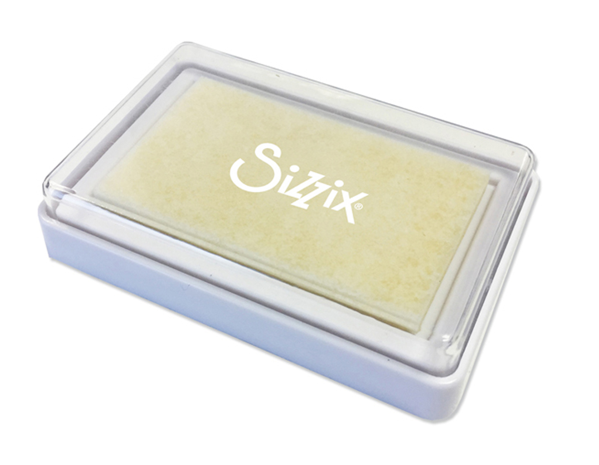 E663012 Tinta para emboss transparente Sizzix