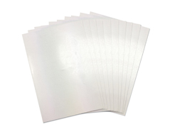 E663052 Set 10 hojas plastico magico A4 Sizzix - Ítem