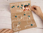 E663057 Set 3 botes polvos para emboss colores blanco oro y transparente 15gr bote Sizzix - Ítem2