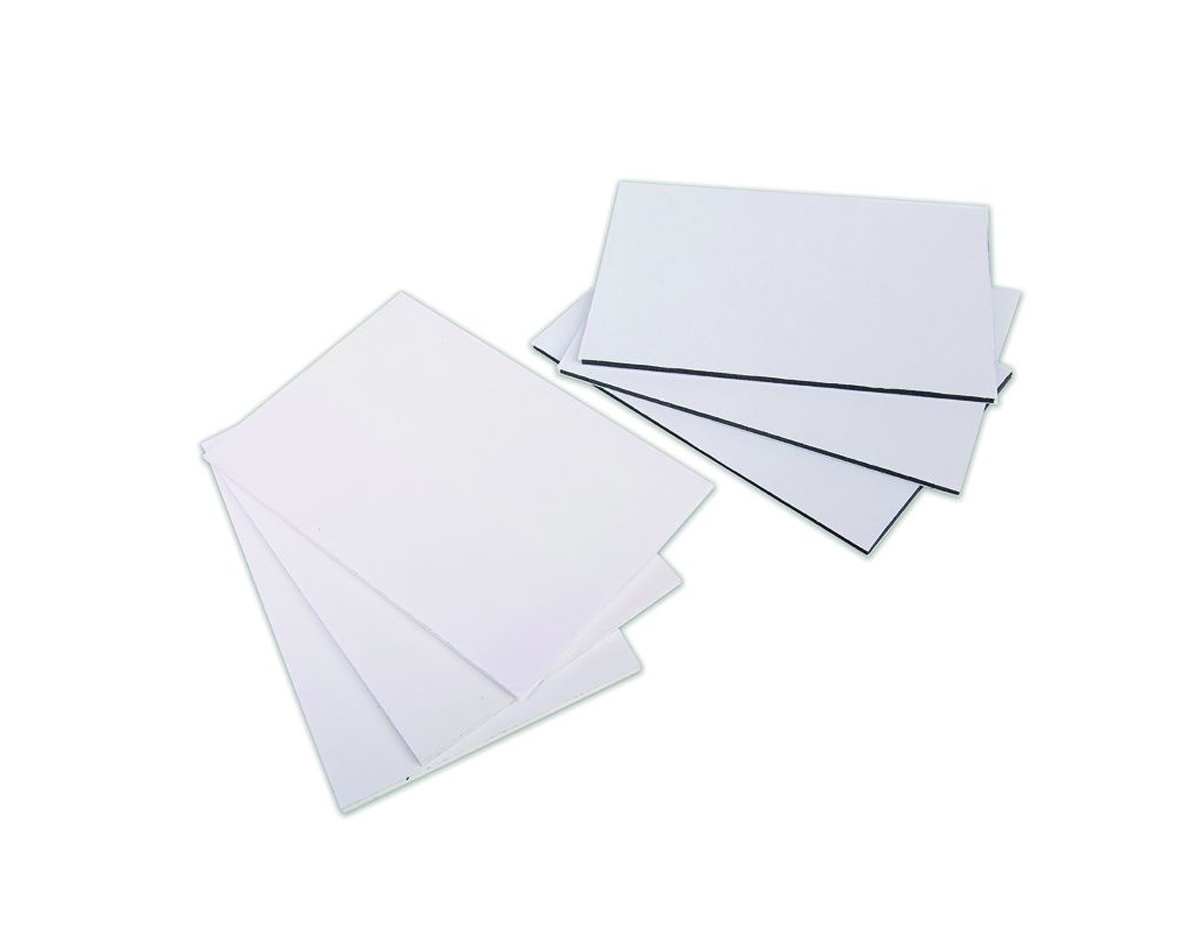 E663062 Set 6 hojas de foam adhesivas surtidas by Tim Holtz Sizzix