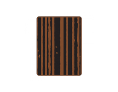E663071 Mini set 4 troqueles THINLITS con 1 TEXTURED IMPRESSIONS Autumn by Tim Holtz Sizzix - Ítem2