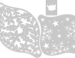 E663411 Set 3 troqueles THINLITS Intricate baubles by Emily Tootle Sizzix - Ítem1