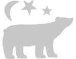 E663460 Matrice de decoupe BIGZ Polar Bear 2 by Lisa Jones Sizzix - Article1