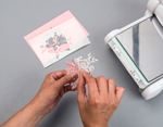 E663575 Set 25 hojas papel encerado para evitar roturas troquelados con thinlits Sizzix - Ítem3