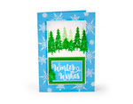 E663614 Set 14 tampons acryliques Winter phrases by Katelyn Lizardi Sizzix - Article2