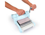 E663843 1-Maquina para troquelar BIG SHOT azul edicion limitada SKY boca 15cm Sizzix - Ítem2