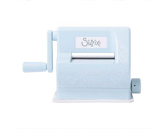 E663844 1-Maquina para troquelar SIDEKICK starter kit azul edicion limitada SKY Sizzix - Ítem