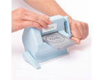 E663844 1-Maquina para troquelar SIDEKICK starter kit azul edicion limitada SKY Sizzix - Ítem2