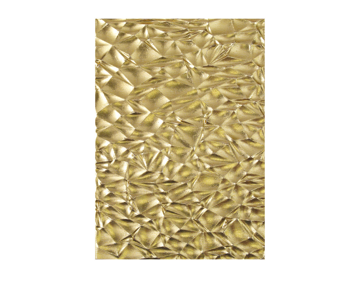 E664171 Placa de textura 3D TEXTURED IMPRESSIONS Crackle By Tim Holtz Sizzix