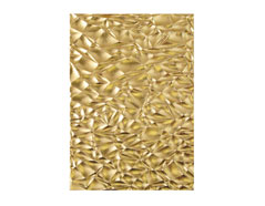 E664171 Placa de textura 3D TEXTURED IMPRESSIONS Crackle By Tim Holtz Sizzix - Ítem