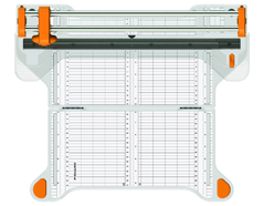 F0058 Cizalla rotatoria PROCISION para papel A4 Fiskars - Ítem