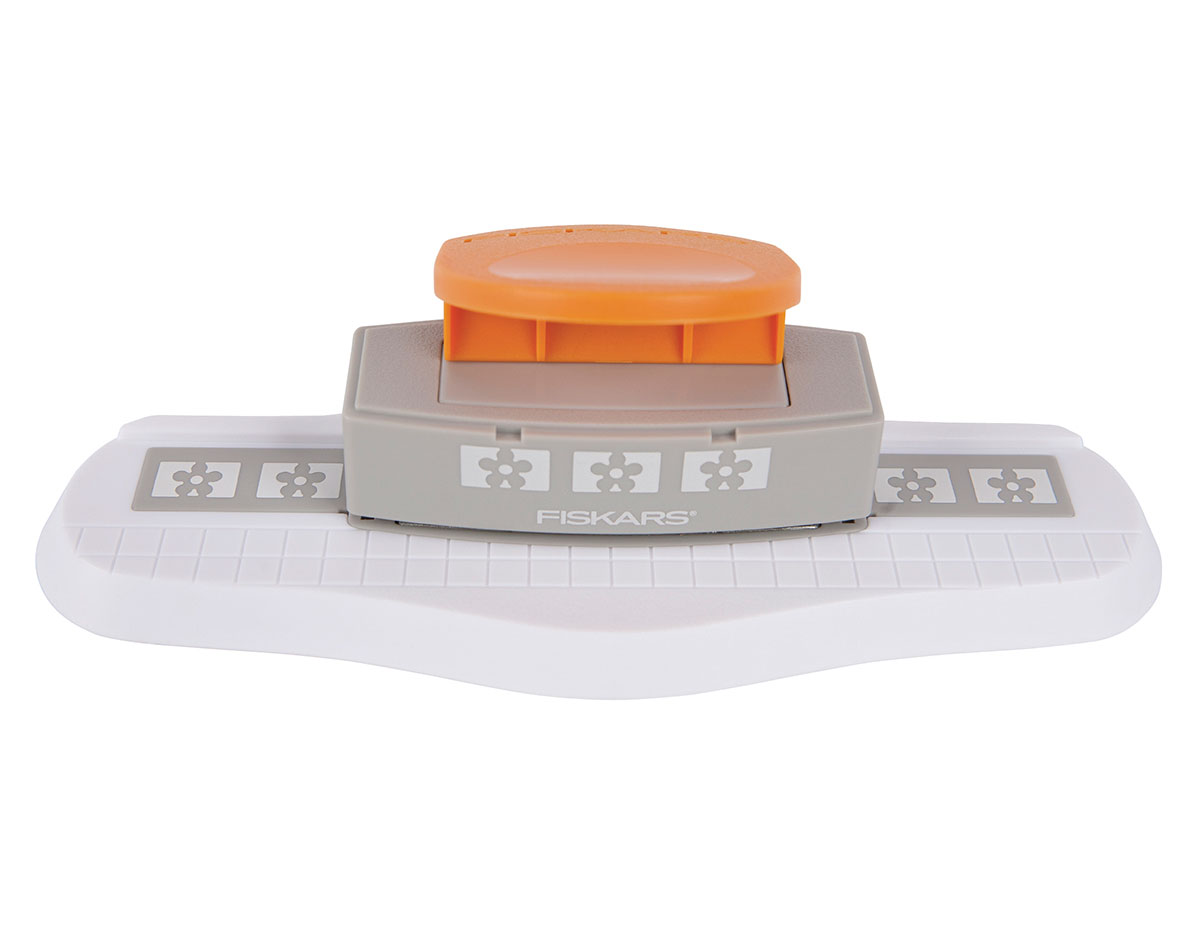 F0123 Set inicio troqueladora de bordes Intercambiable Fiskars