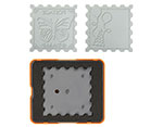 F0192 Matrice de decoupe formes basiques taille moyenne Tampon Fiskars - Article2