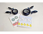 F3776 Troqueladora de formas SQUEEZE PUNCH XL circulo festoneado Fiskars - Ítem3