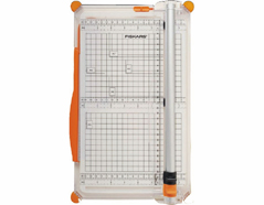 F4560 Cizalla SURECUT PLUS reforzada para papel A4 Fiskars - Ítem