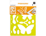 F4810 Patron pour SHAPECUTTER papillon 2 Fiskars - Article1