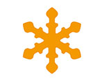 F5459 Troqueladora de figuras S copo de nieve Fiskars - Ítem2