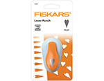 F5464 Troqueladora de figuras S corazon Fiskars - Ítem1