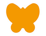 F5466 Troqueladora de figuras S mariposa Fiskars - Ítem2
