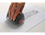 F5568 Set de tampon tinta y rueda iniciacion Fiskars - Ítem3