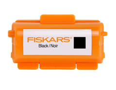 F5576 Encre pour rouleau tampons continus noir Fiskars - Article